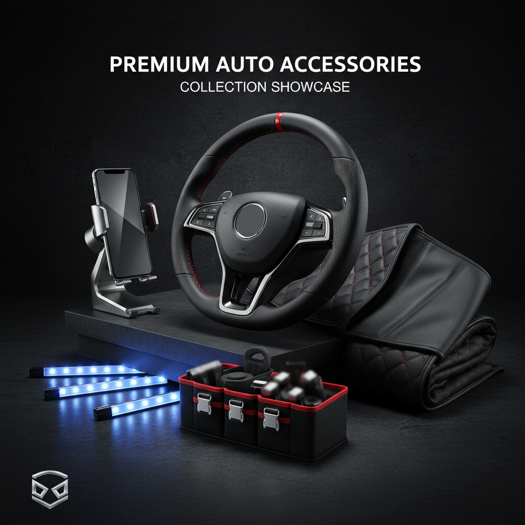 Auto accessories