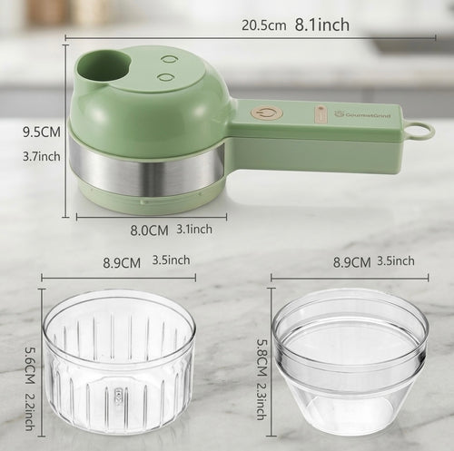 Electric Vegetable Cutter