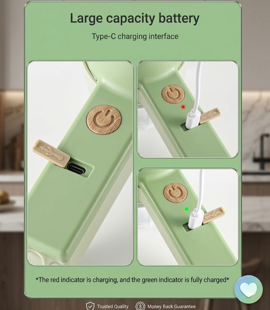 Electric Vegetable Cutter