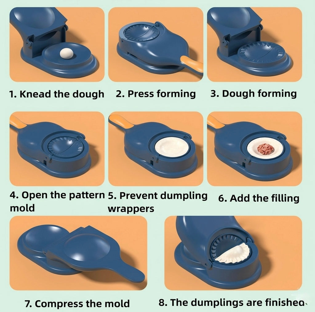 Dumpling Maker Household Dumpling Skin Maker