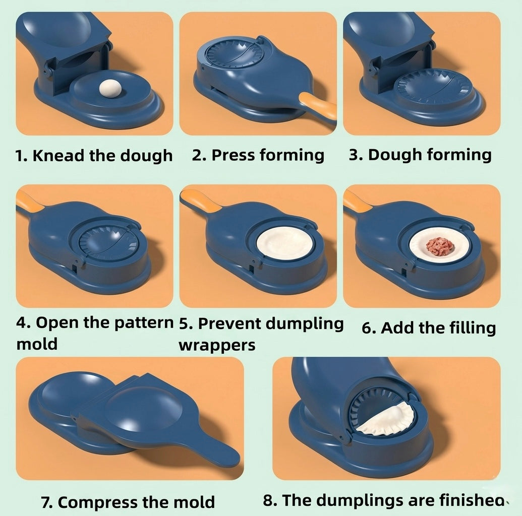 Dumpling Maker Household Dumpling Skin Maker