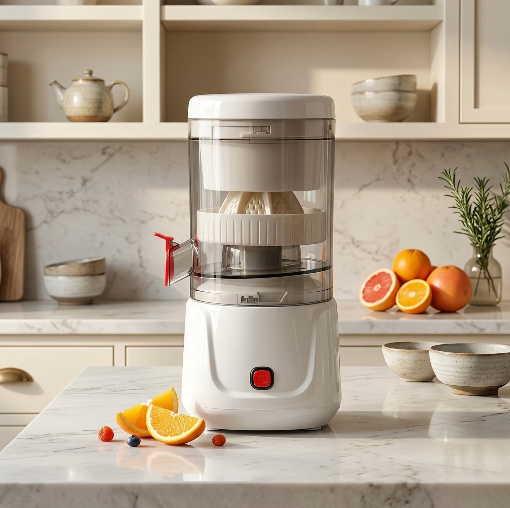 7.4V Power Portable Electric Juicer Wireless USB rechargeable.