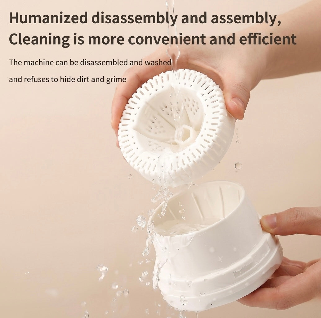 7.4V Power Portable Electric Juicer Wireless USB rechargeable.